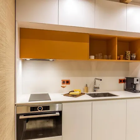 Sca Apartmán *