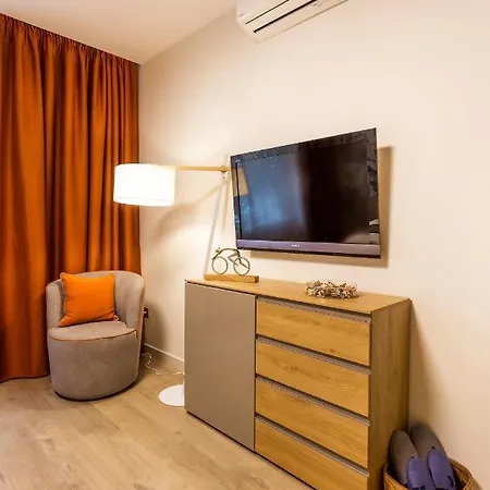 Apartmán Sca Sofie