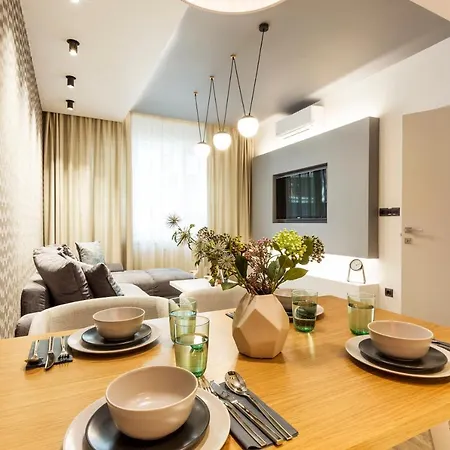 Apartmán Sca *