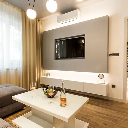 Apartmán Sca Sofie