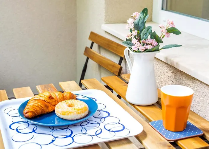 דירה Sca סופיה